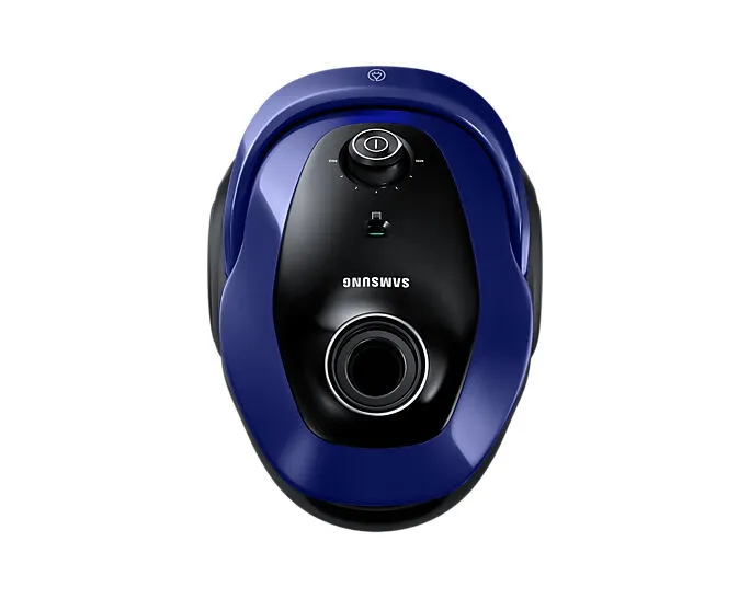 Samsung VC07M25H0WB/SB 750 W 2.5 L Toz Torbalı Süpürge Thumbnail 11