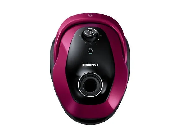 Samsung VC07M25J0WP/SB 750 W 2.5 L Toz Torbalı Süpürge Thumbnail 11