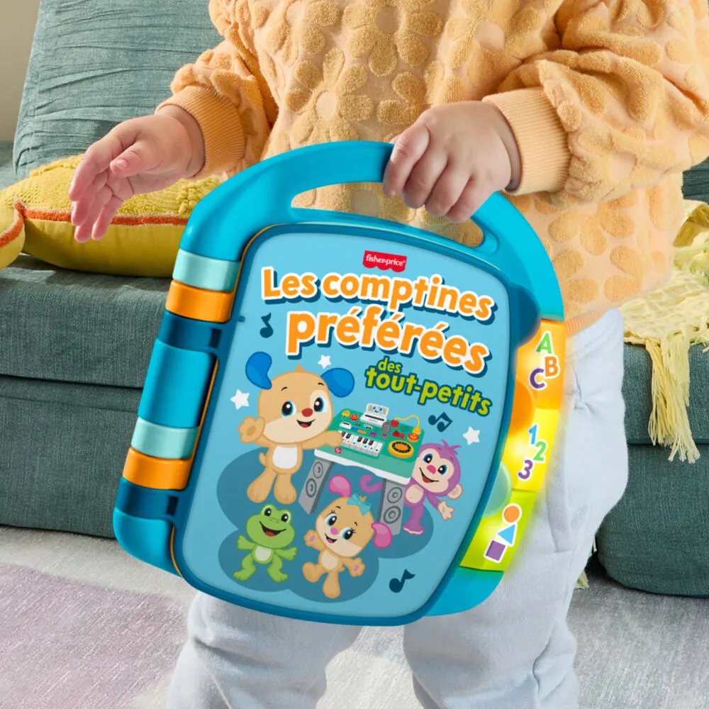 Fisher-Price Laugh & Learn JMC51 öğrenme oyuncağı Thumbnail 4