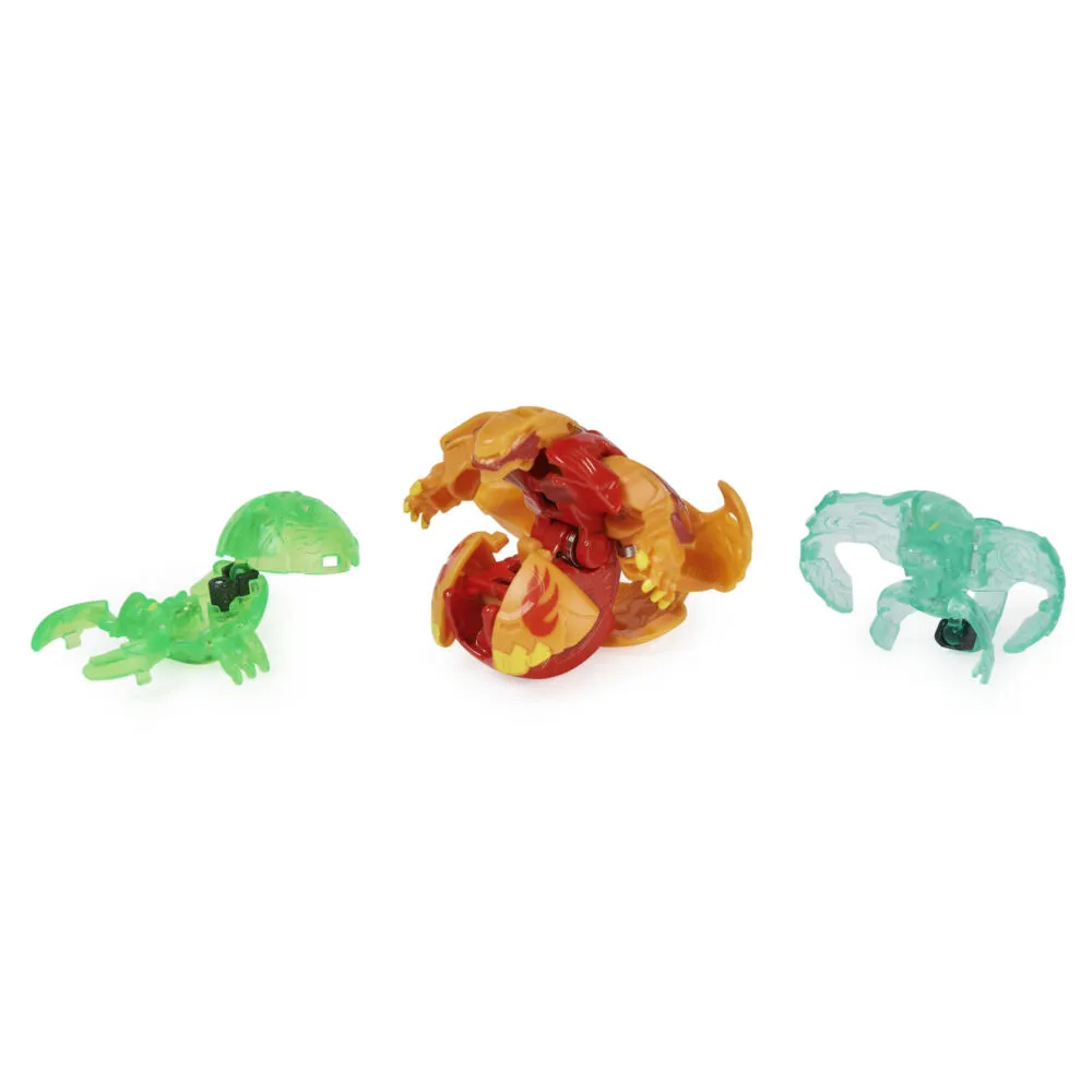 Spin Master Bakugan BTB PlatinumPowerUp S4 Pk13 OC GML 6064788 Thumbnail 10