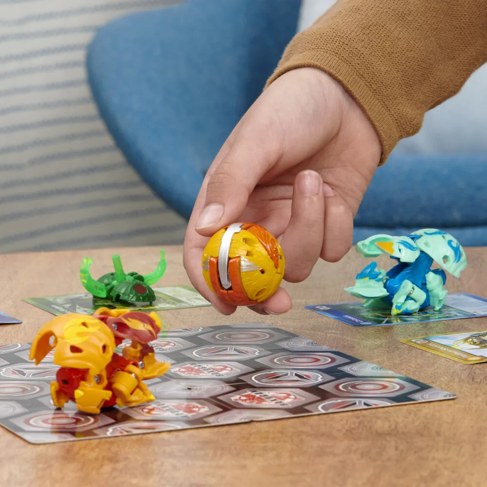 Spin Master Bakugan BTB PlatinumPowerUp S4 Pk13 OC GML 6064788 Thumbnail 6