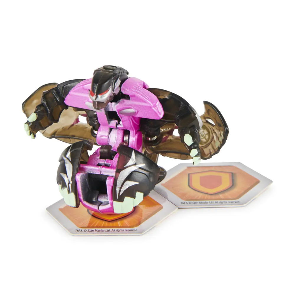 Spin Master Bakugan BTB Plat Series 9D White Tiger GML 6064787 Thumbnail 6