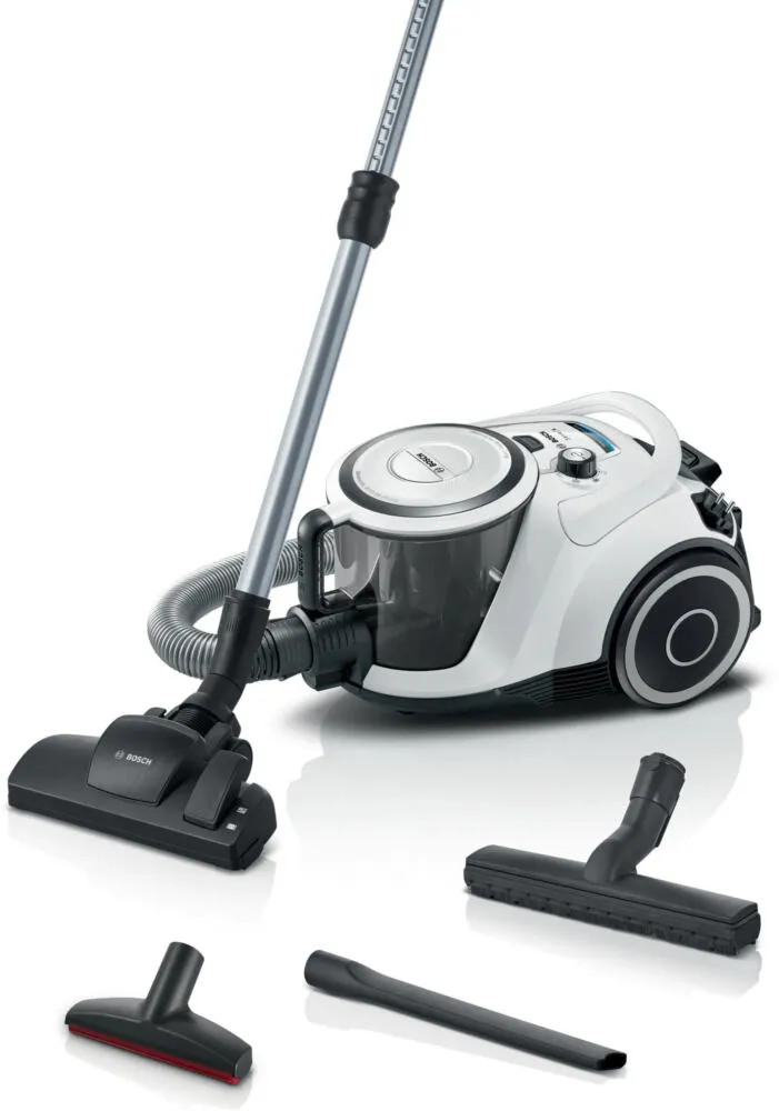 Bosch Serie 6 BGC41XALL elektrik süpürgesi 2,4 l Kuru 700 W Torbasız Elektrikli Süpürge