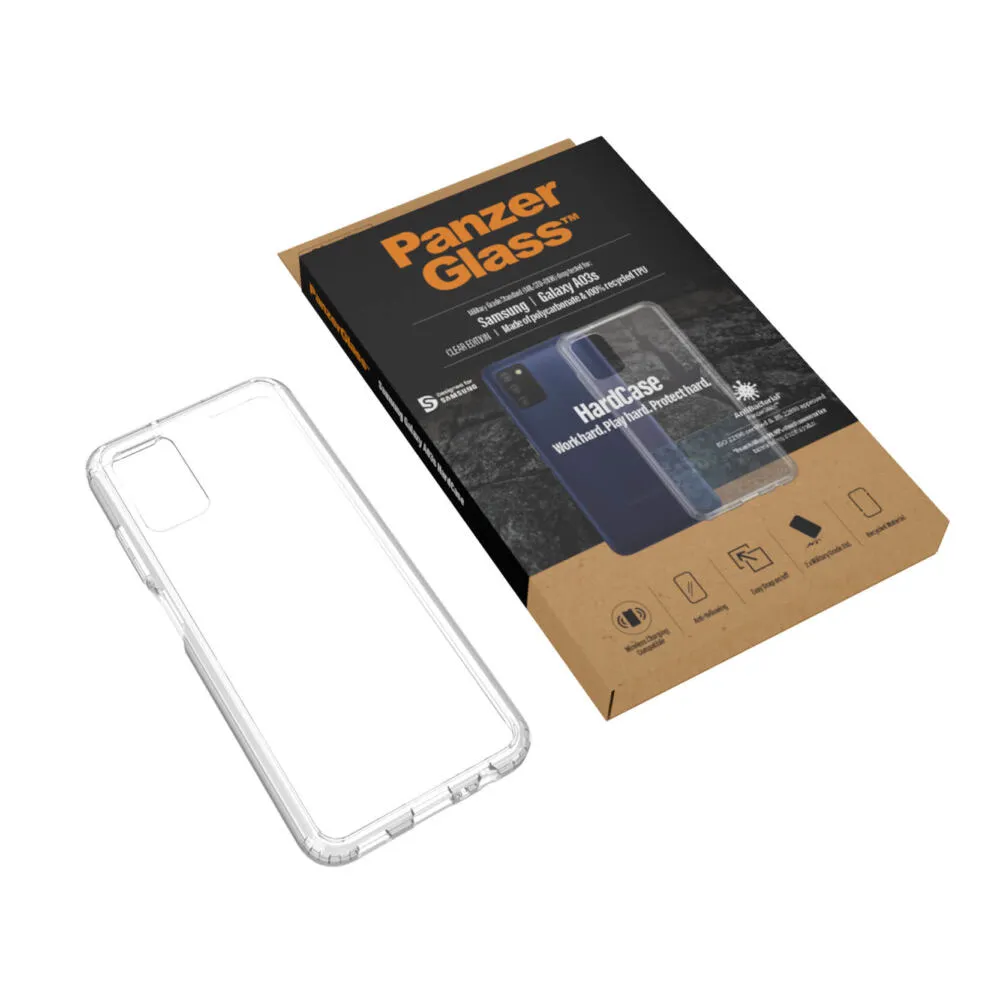 PanzerGlass® HardCase Samsung Galaxy A03s (EU version) 0389 Thumbnail 8