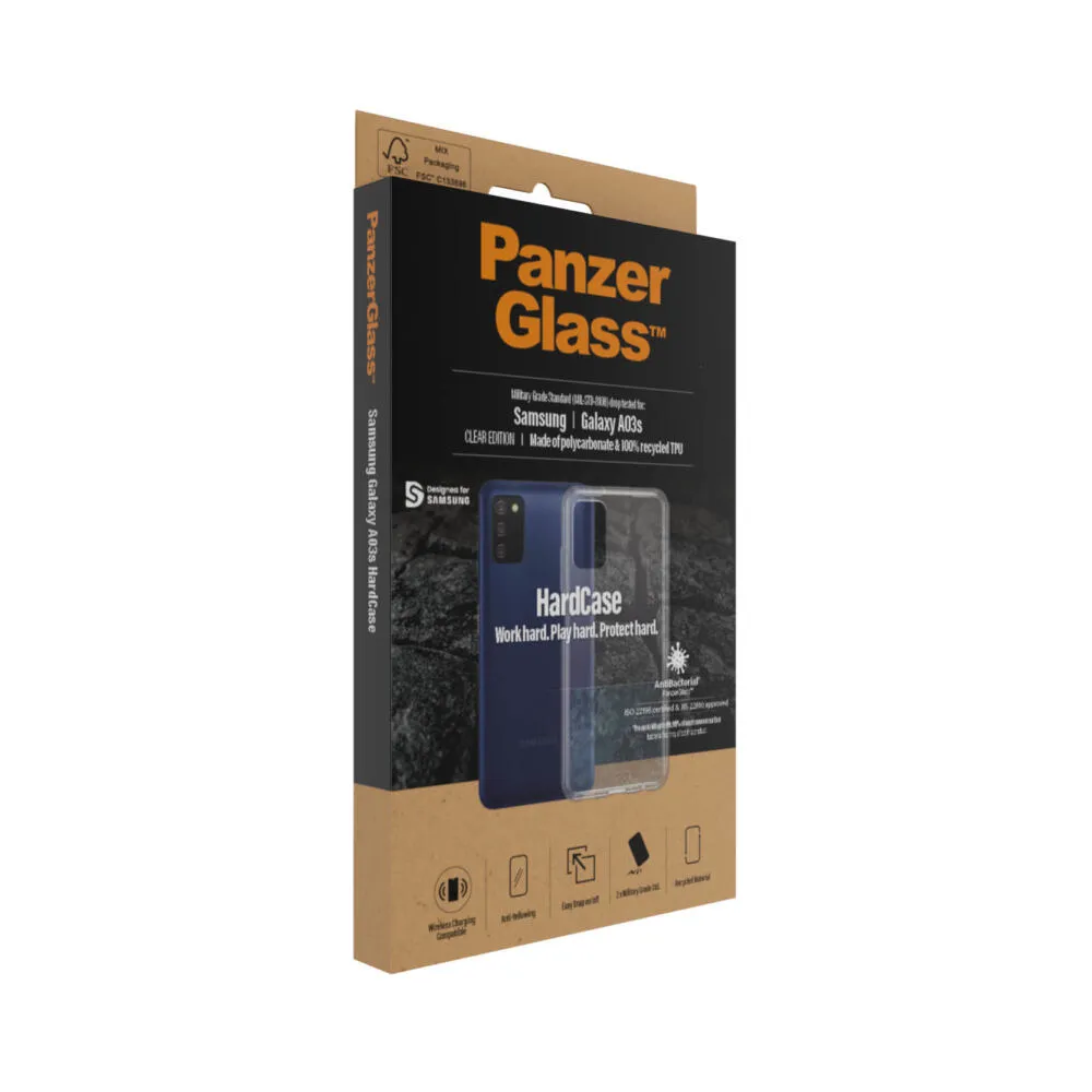 PanzerGlass® HardCase Samsung Galaxy A03s (EU version) 0389 Thumbnail 6