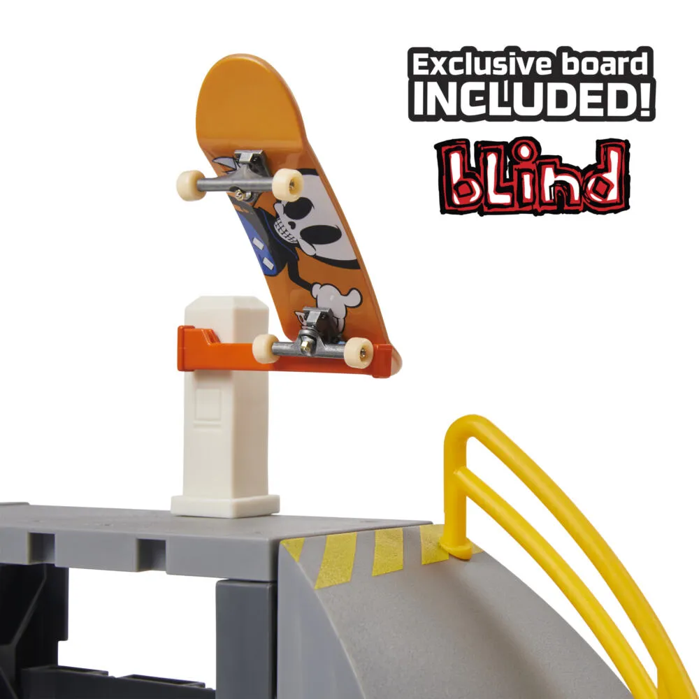 Spin Master Tech Deck TED ACS XConnect Park Creator Garage GML 6065920 Thumbnail 6
