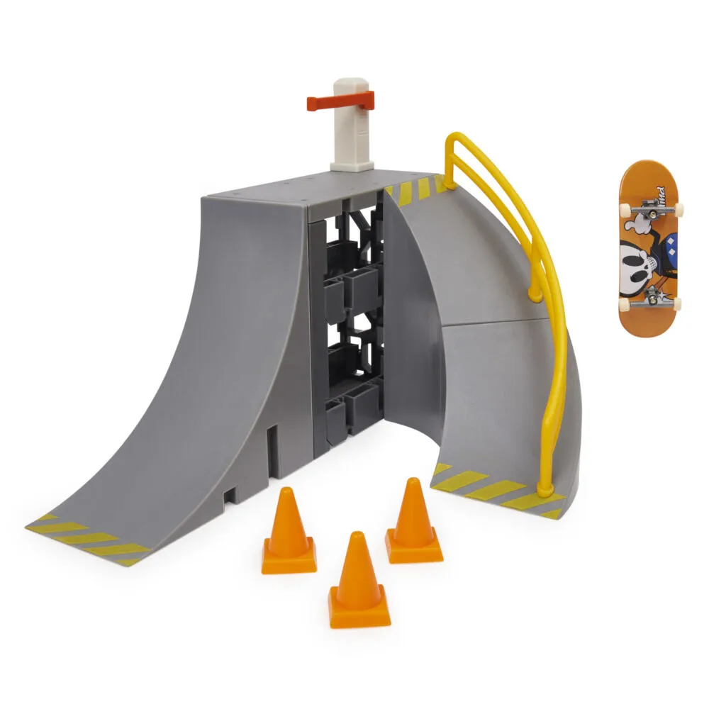 Spin Master Tech Deck TED ACS XConnect Park Creator Garage GML 6065920 Thumbnail 2