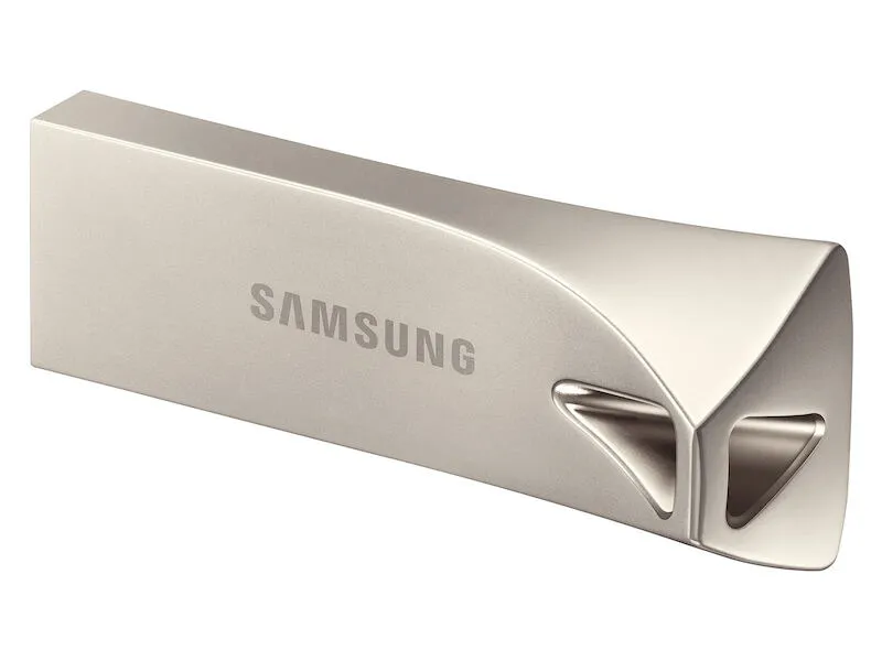 Samsung BAR Plus MUF-128BE3/AM 128 GB USB 3.2 400 MB/s Flash Bellek Thumbnail 3