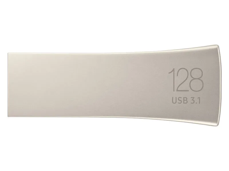 Samsung BAR Plus MUF-128BE3/AM 128 GB USB 3.2 400 MB/s Flash Bellek Thumbnail 1