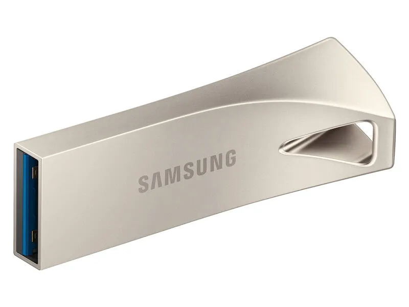 Samsung BAR Plus MUF-128BE3/AM 128 GB USB 3.2 400 MB/s Flash Bellek Thumbnail 5