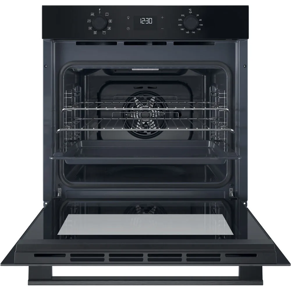 Hotpoint HO 455H B UK 859991705880 71 Litre Ankastre Fırın Thumbnail 1
