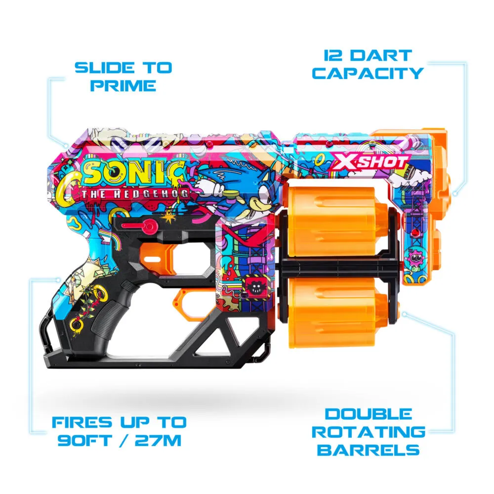 ZURU XSHOT 36583B Thumbnail 12