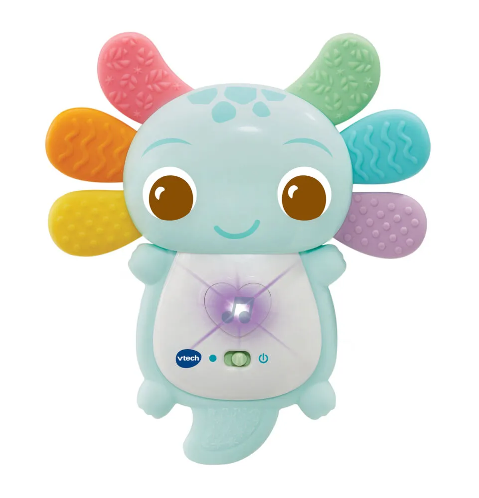 VTech Baby Bijtring Monstertje Eğitici Oyuncak
