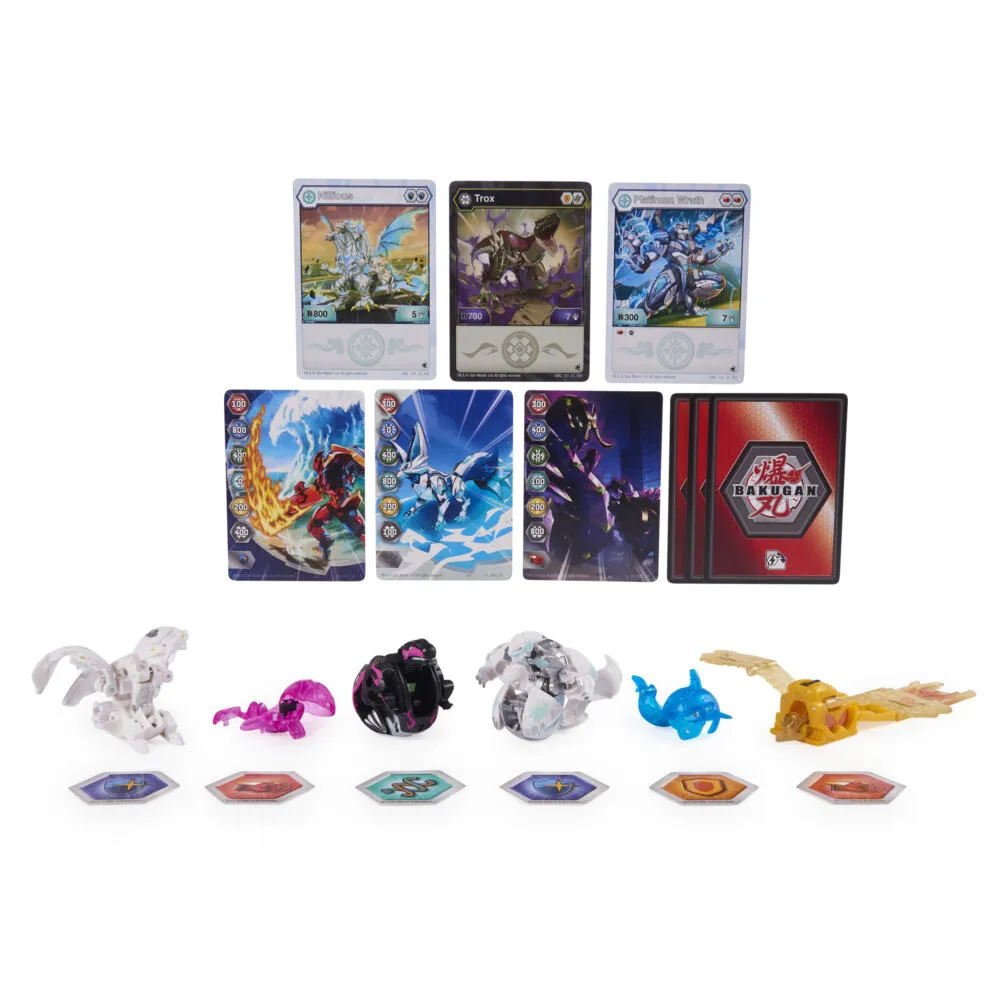 Spin Master Bakugan BTB Battle Strike Pack 8 S4 OC GML 6064657 Thumbnail 2