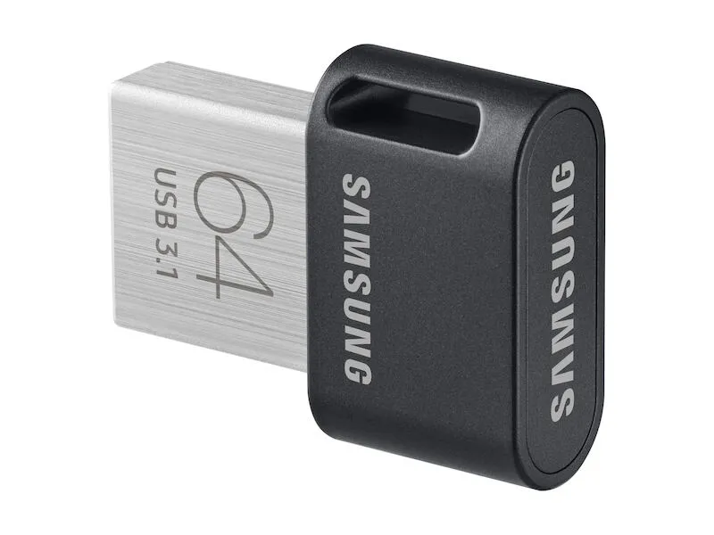 Samsung FIT Plus MUF-64AB/AM 64 GB USB 3.2 300 MB/s Flash Bellek Thumbnail 4