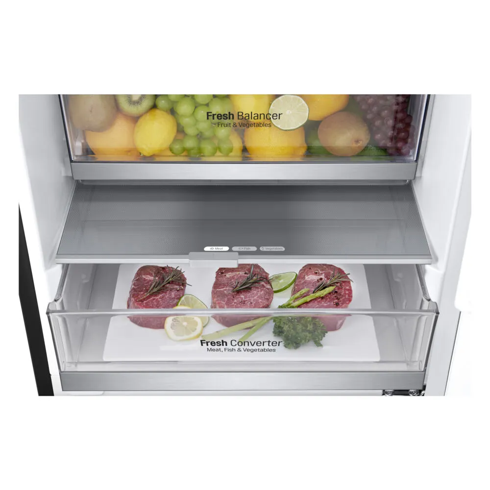 LG GBB72MCVBN.AMCQEUR 384 Litre No-Frost Buzdolabı Thumbnail 10