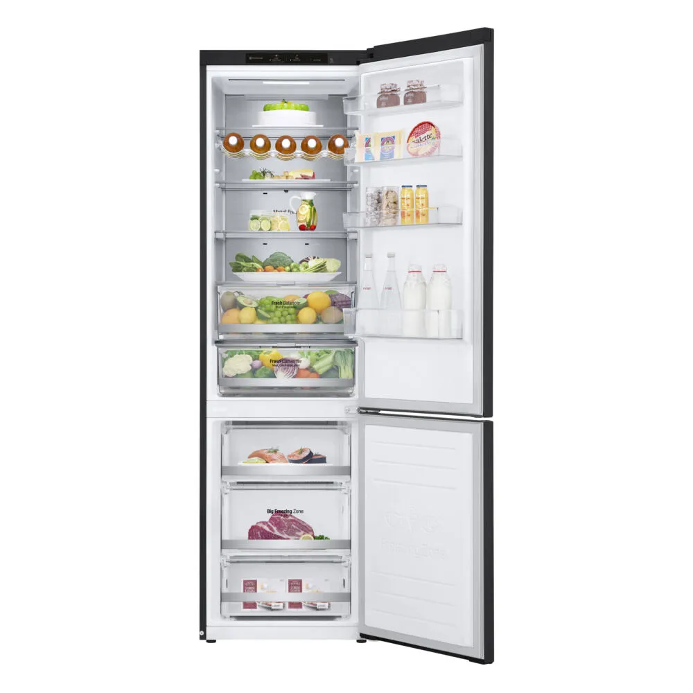 LG GBB72MCVBN.AMCQEUR 384 Litre No-Frost Buzdolabı Thumbnail 2