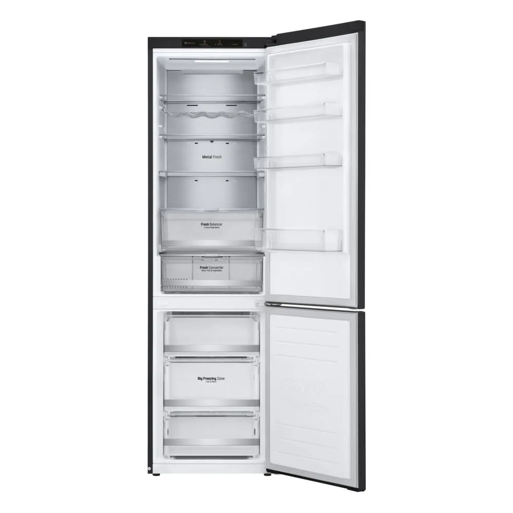 LG GBB72MCVBN.AMCQEUR 384 Litre No-Frost Buzdolabı Thumbnail 4