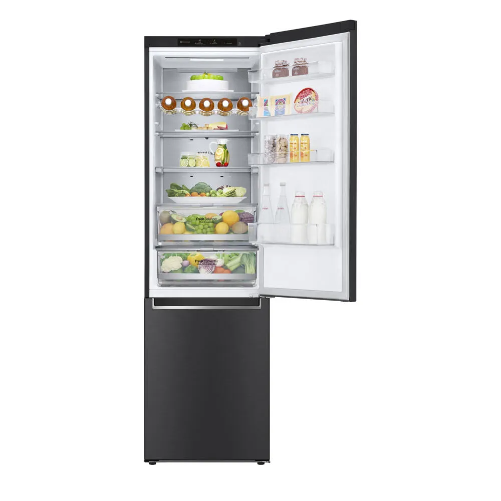 LG GBB72MCVBN.AMCQEUR 384 Litre No-Frost Buzdolabı Thumbnail 6
