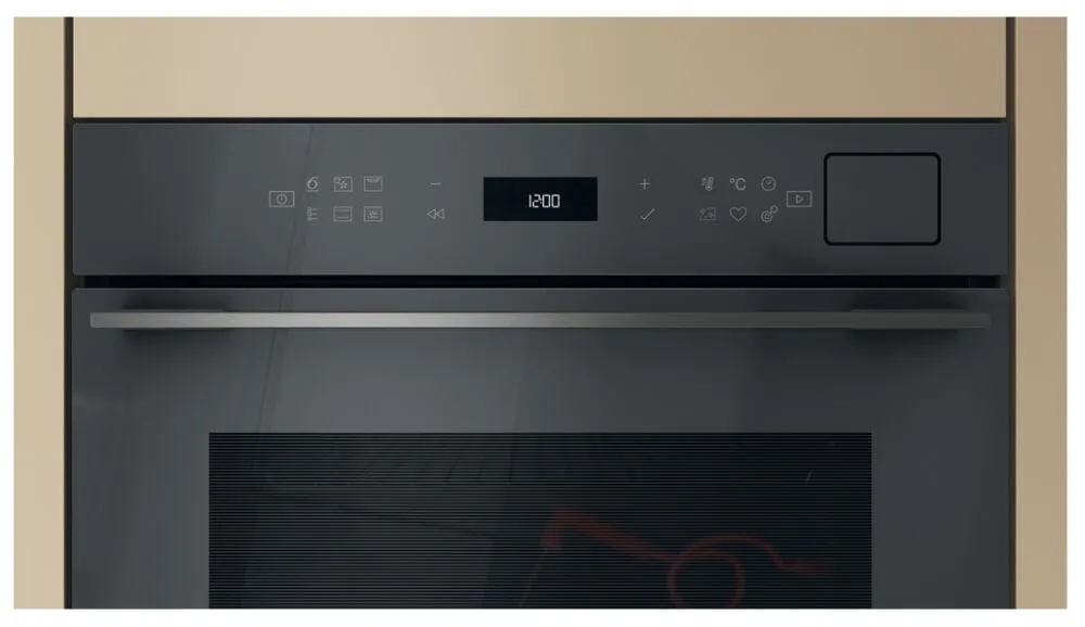 Whirlpool WOI7A8FPT1SSGA 73 Litre Ankastre Fırın Thumbnail 12