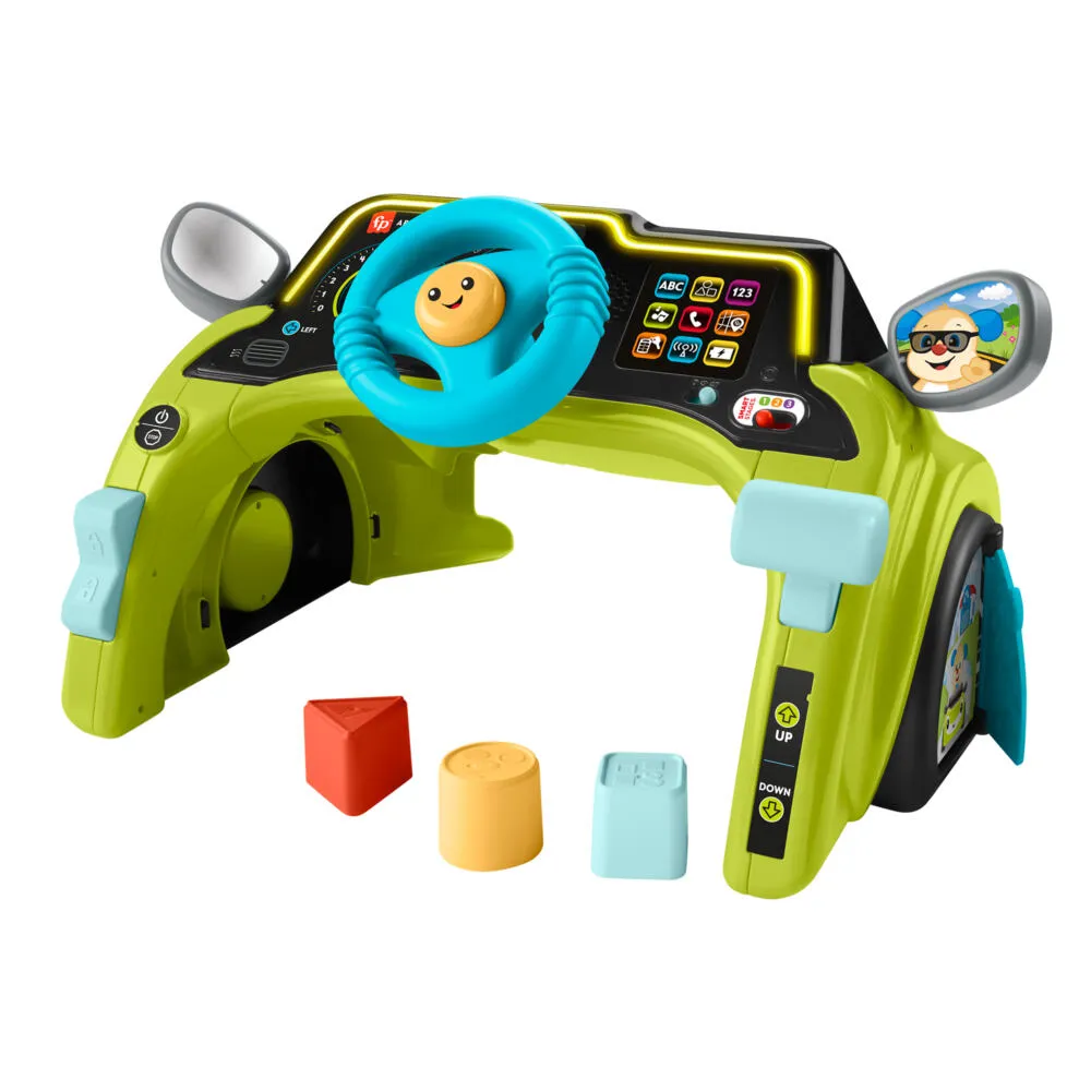 Fisher-Price Laugh & Learn HTW88 öğrenme oyuncağı Eğitici Oyuncak