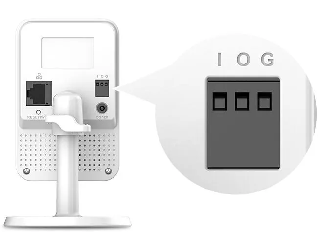 Imou Cube 4MP IPC-K42P-IMOU Thumbnail 1
