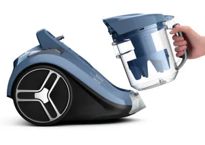 Tefal TW4871EA 2.5 L Toz Torbasız Süpürge Thumbnail 6