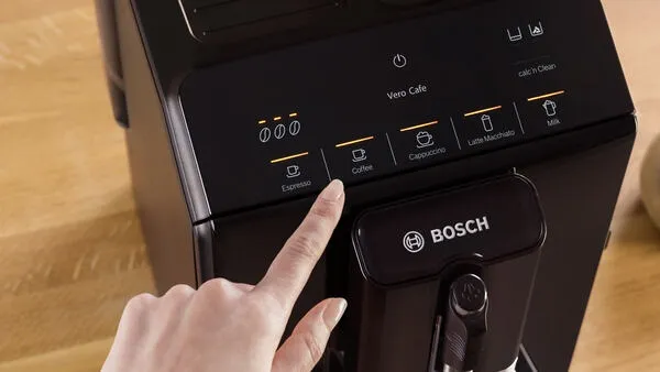 Bosch Serie 2 TIE20119 kahve makinesi Tam otomatik Espresso makinesi 1,4 l Thumbnail 4