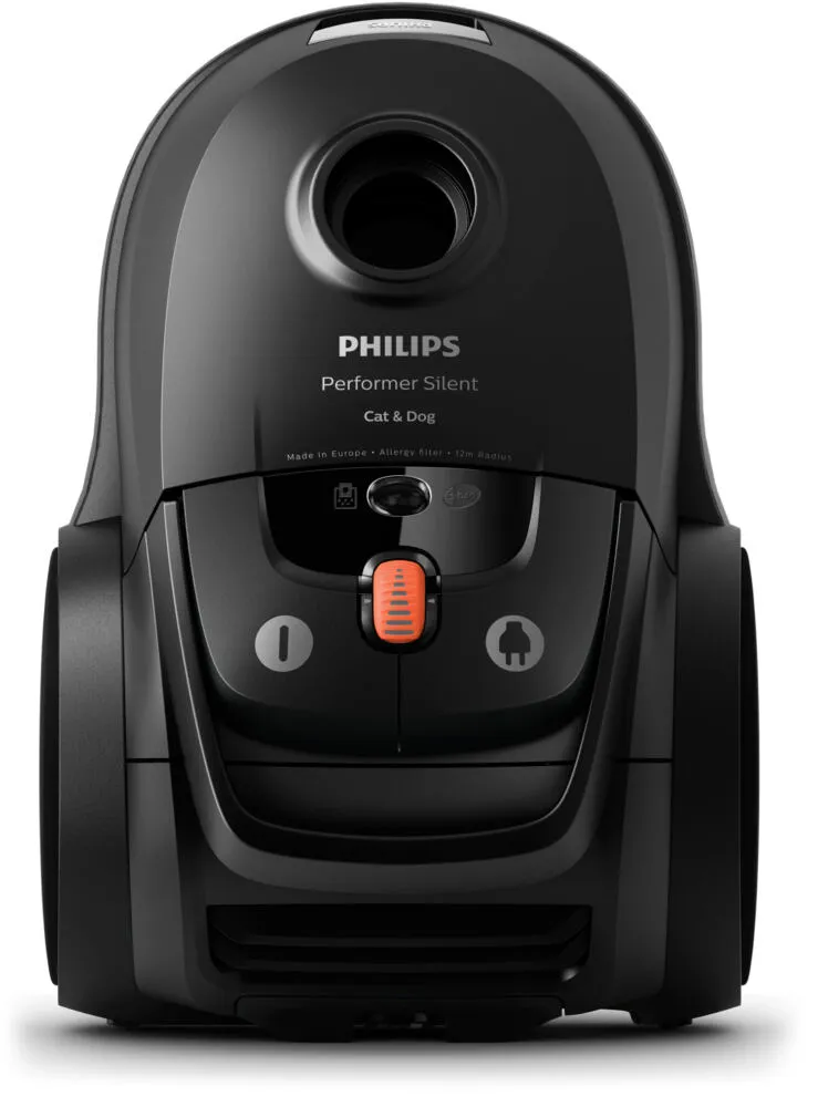 Philips FC8785/09R0 750 W 4 L Toz Torbalı Süpürge Thumbnail 4