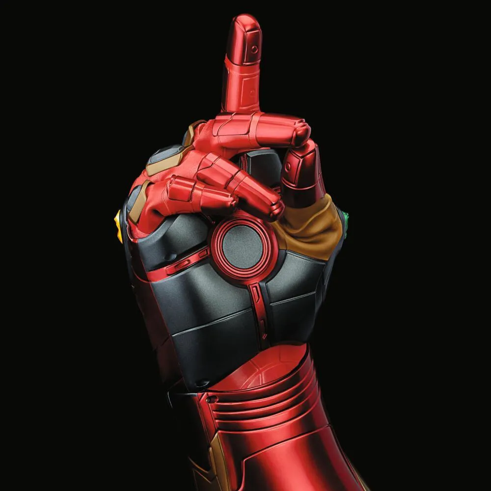 Hasbro Marvel Avengers: Endgame Legends Series Iron Man Nano Gauntlet F01965L0 Thumbnail 11