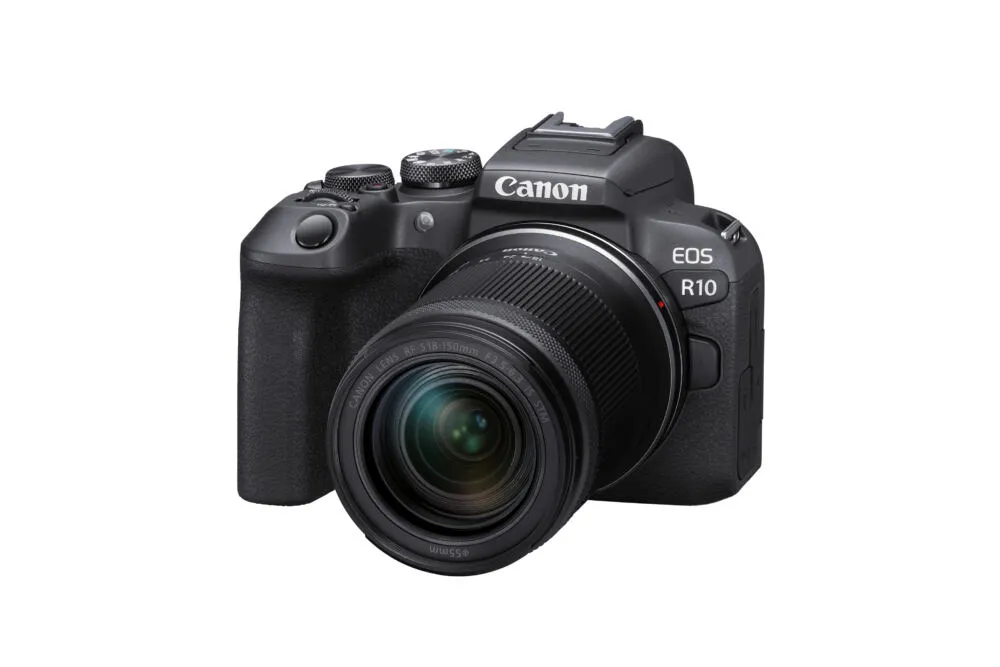 Canon EOS R10 + RF-S 18-150mm IS STM 5331C017 Thumbnail 1