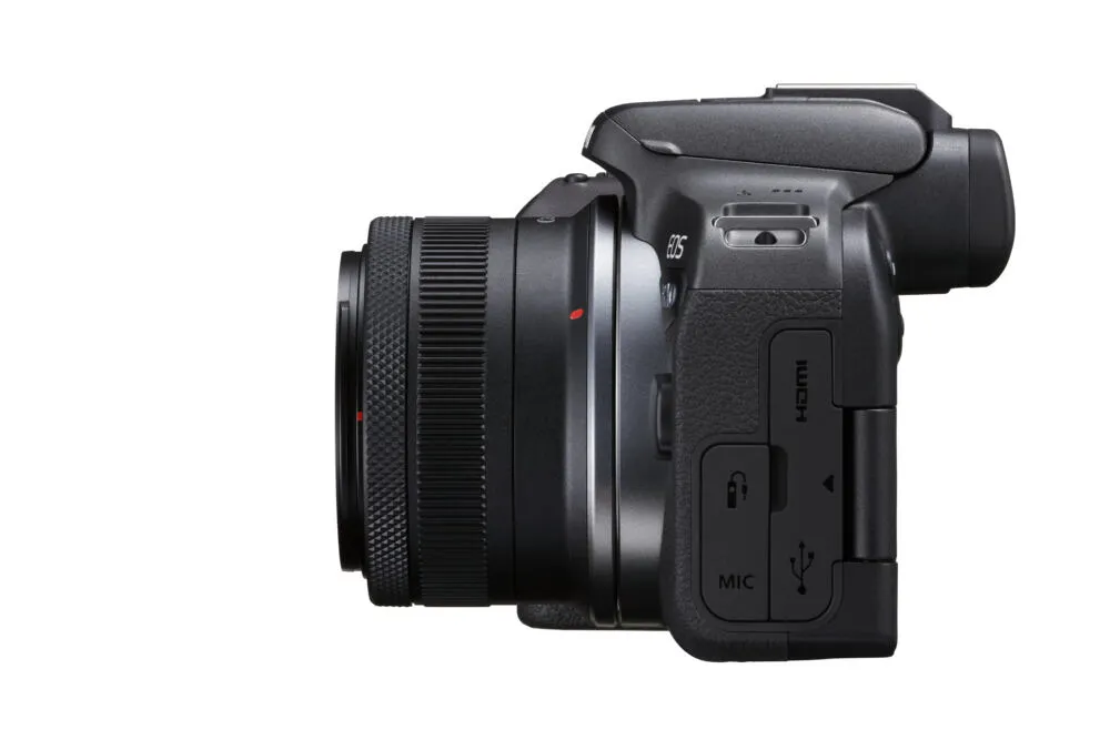 Canon EOS R10 + RF-S 18-45mm F4.5-6.3 IS STM 5331C010 Thumbnail 3