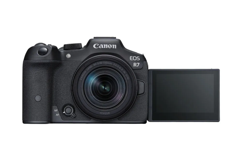 Canon EOS R7 + RF-S 18-150mm IS STM 5137C010 Thumbnail 4