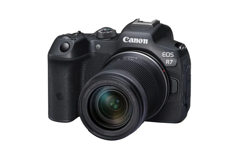 Canon EOS R7 + RF-S 18-150mm IS STM 5137C010 Thumbnail 6