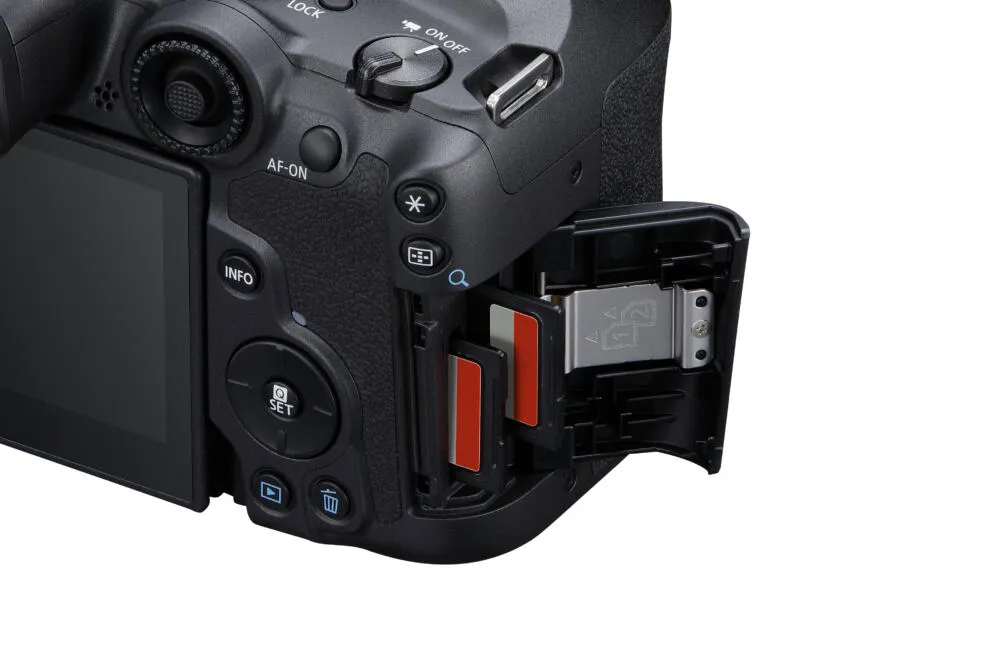 Canon EOS R7 + RF-S 18-150mm IS STM 5137C010 Thumbnail 2