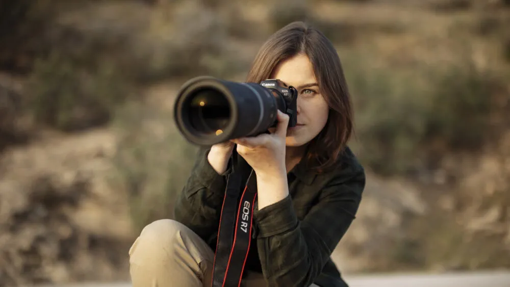 Canon EOS R7 + RF-S 18-150mm IS STM 5137C010 Thumbnail 12