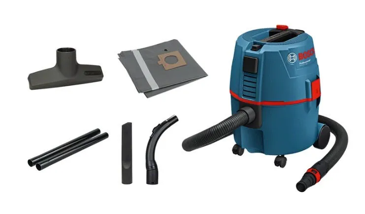 Bosch GAS 20 L SFC 6,7 l Tambur vakum Kuru ve ıslak 1200 W Kombi Elektrikli Süpürge