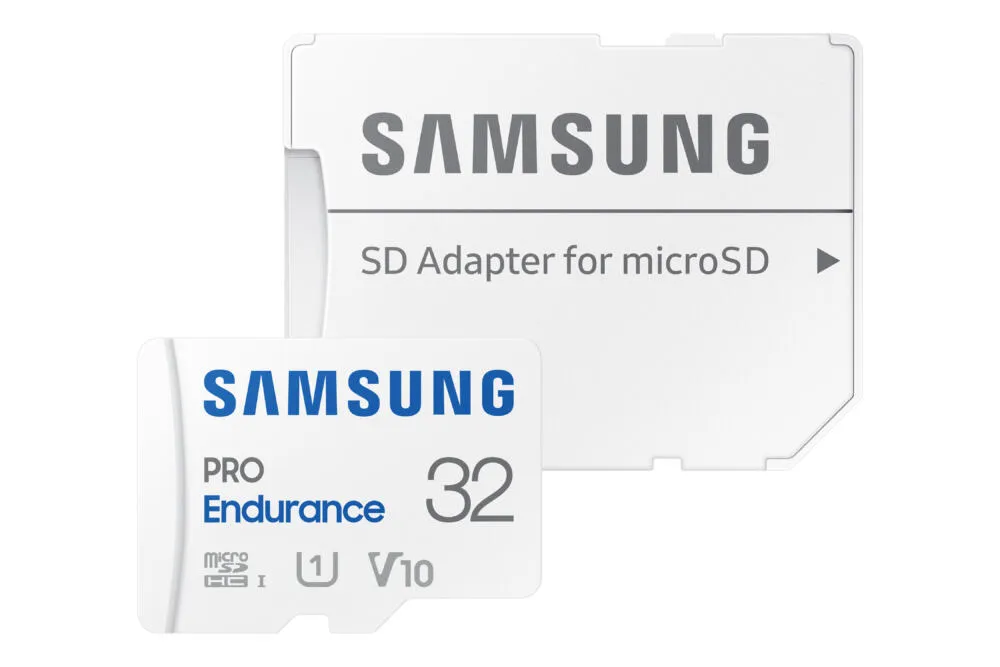 Samsung MB-MJ32KA 32 GB MicroSDXC UHS-I Sınıf 10 Thumbnail 1