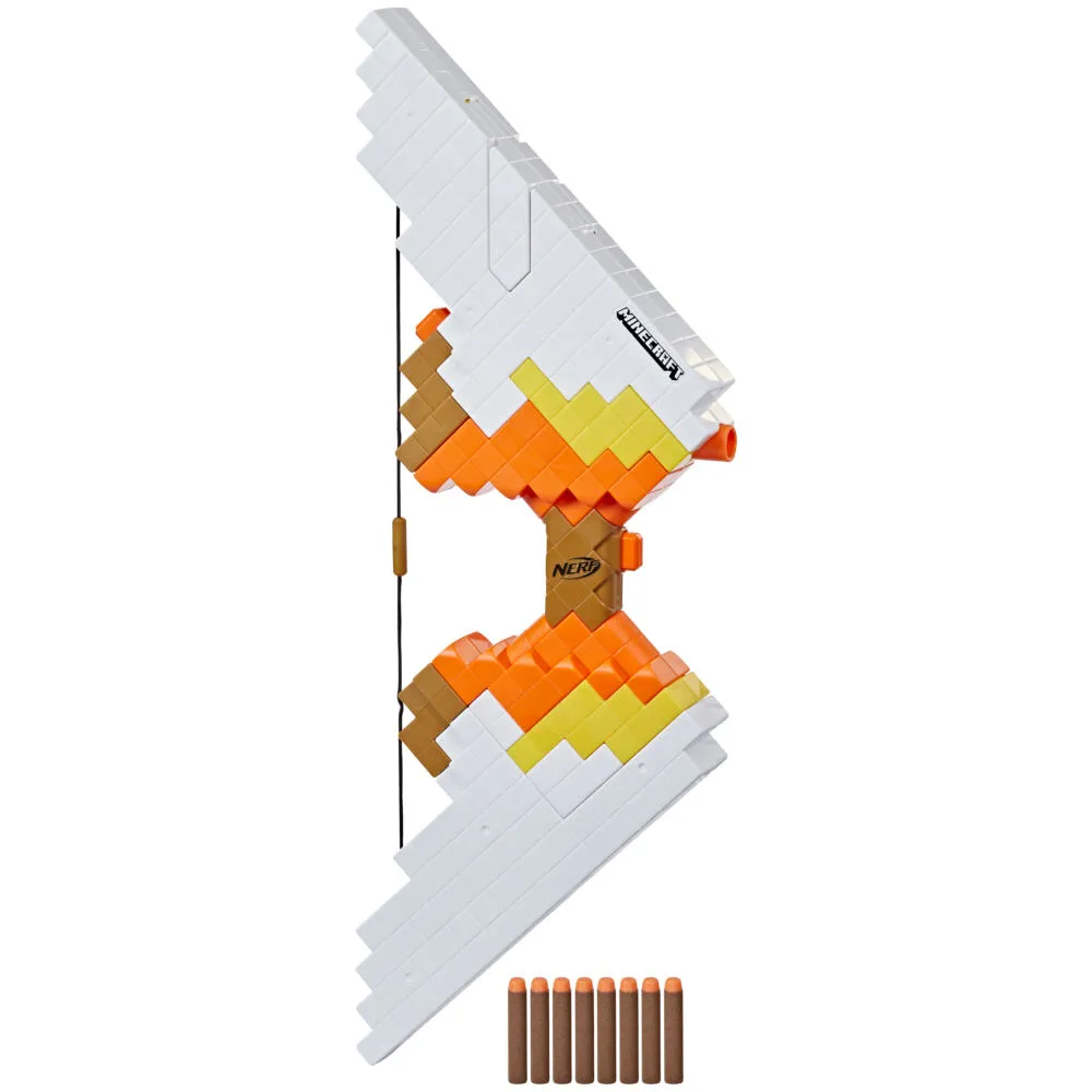 Nerf Minecraft Sabrewing Oyuncak Silah