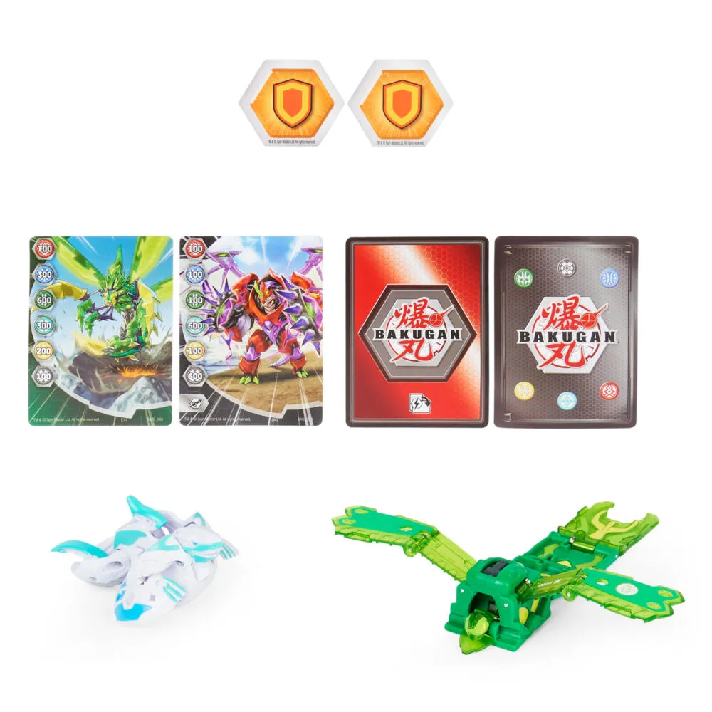 Spin Master Bakugan BTB Geogan Summon 2 Pk S4 GML 6063387 Thumbnail 3