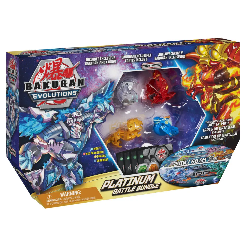Spin Master Bakugan BTB BDL PlatinumBattleBndl S4 GML 6066052 Thumbnail 12
