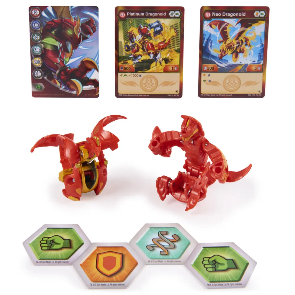 Spin Master Bakugan BTB DragonoidBrawlerPk S4 GML 6066358 Thumbnail 2