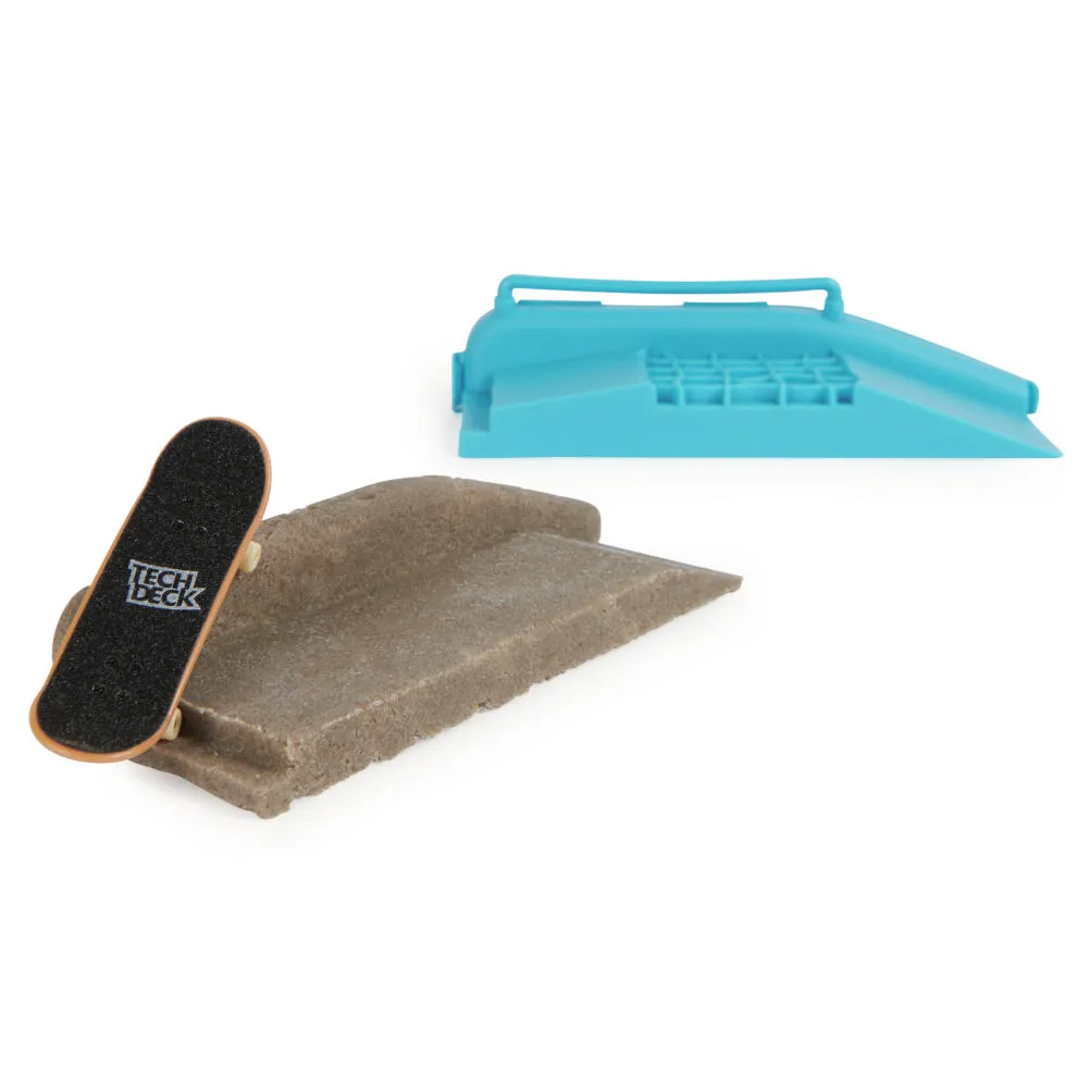 Spin Master Tech Deck TED ACS Kinetic Concrete Ast GML 6063132 Thumbnail 1
