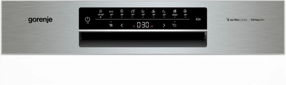 Gorenje ULTRASI16AES 744865 16 Kişilik Ankastre Bulaşık Makinesi Thumbnail 6