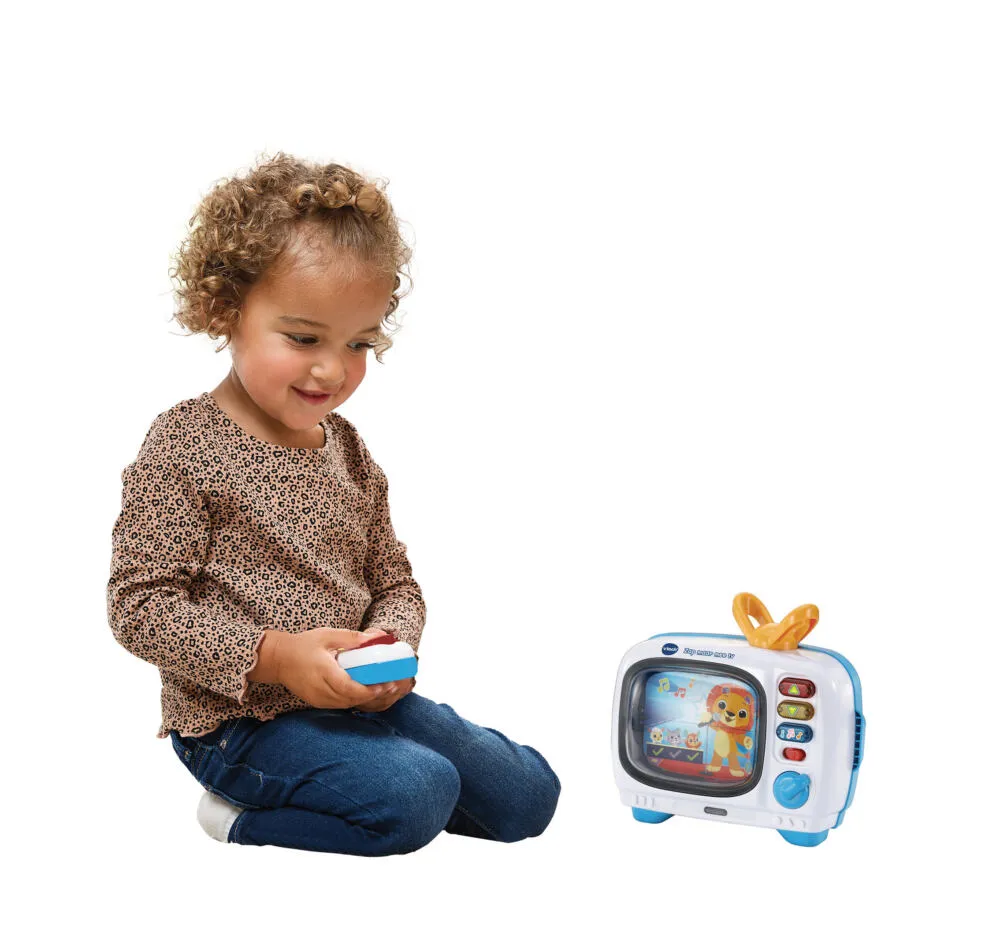 VTech Baby Zap maar mee TV 80-578723 Thumbnail 6