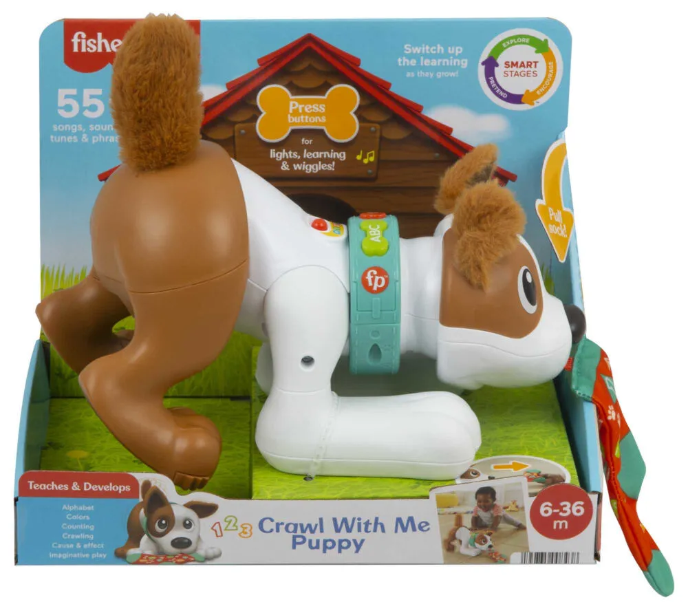 Fisher-Price HHH14 öğrenme oyuncağı Thumbnail 5