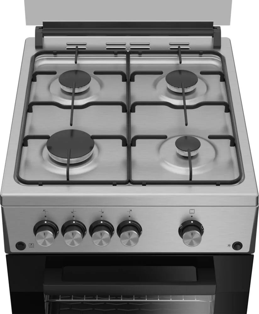 Beko FSG52010GXC Thumbnail 8