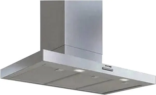 Siemens LC95BCC30 ocak bacası Duvara monteli Paslanmaz çelik 594 m³/Saat Davlumbaz ve Aspiratö