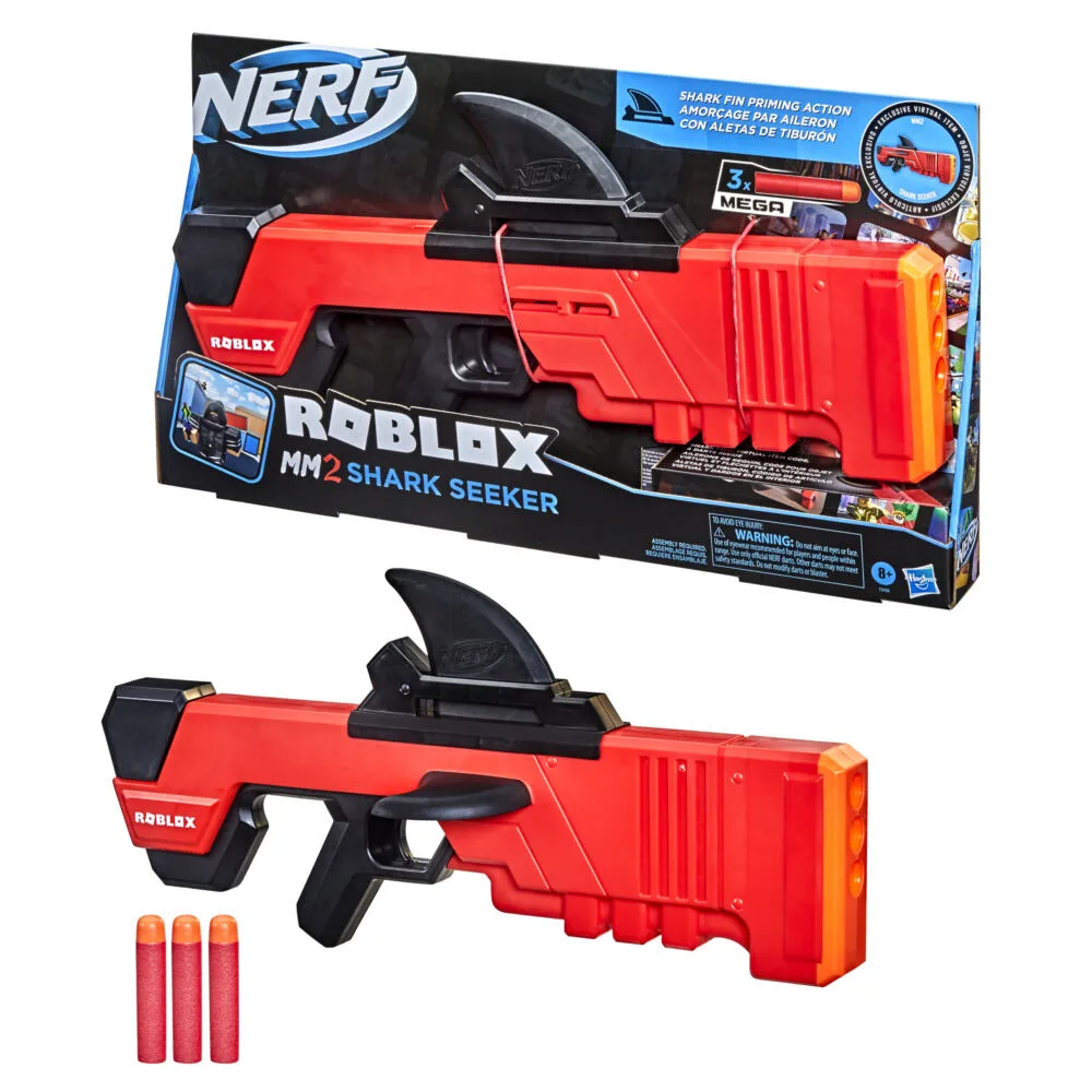 Nerf F24882210 oyuncak silah Thumbnail 2
