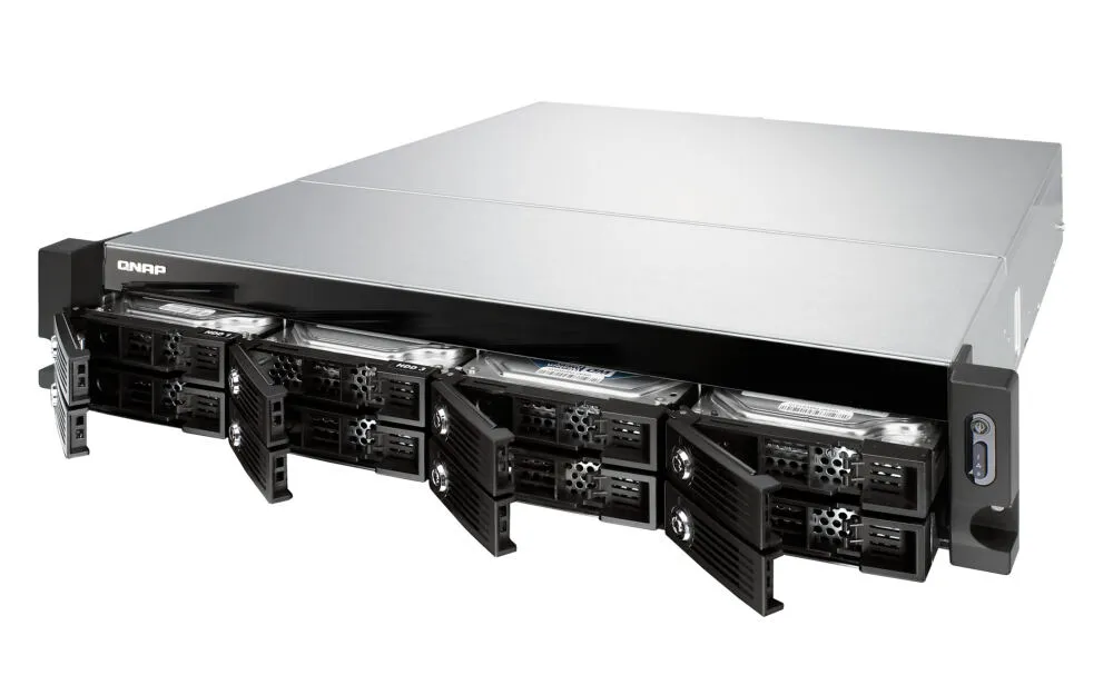 QNAP TS-853U 4 GB TS-853U-US Thumbnail 4
